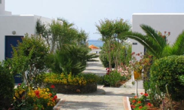 Marina Sands Agia Marina Buitenkant foto