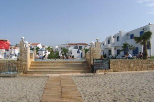 Marina Sands Agia Marina Buitenkant foto