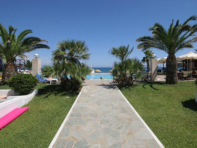 Marina Sands Agia Marina Buitenkant foto