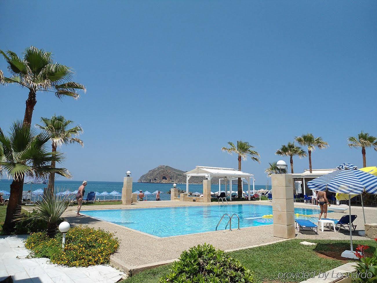 Marina Sands Agia Marina Buitenkant foto